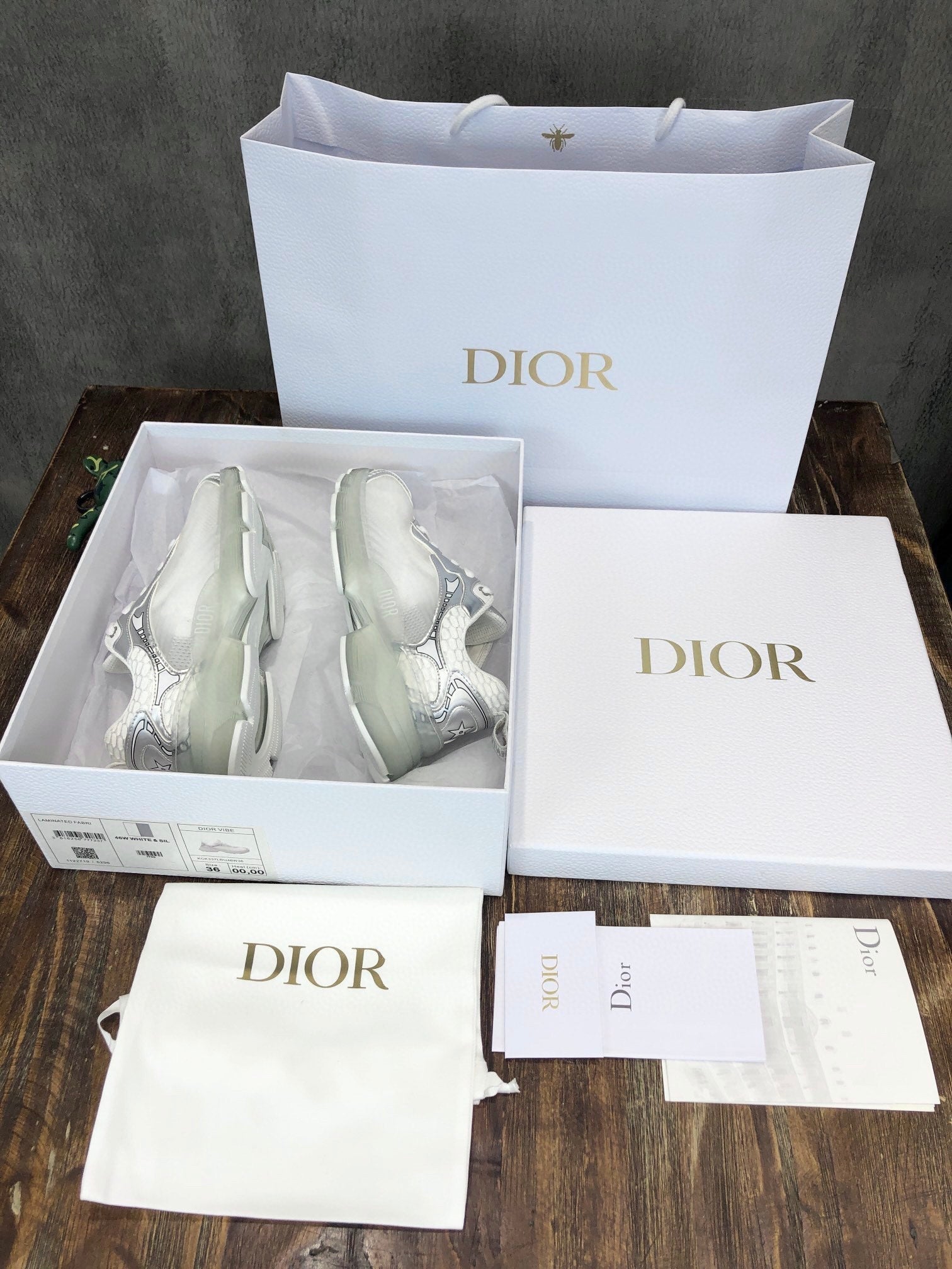 Luxury Shoes - DIR - 455