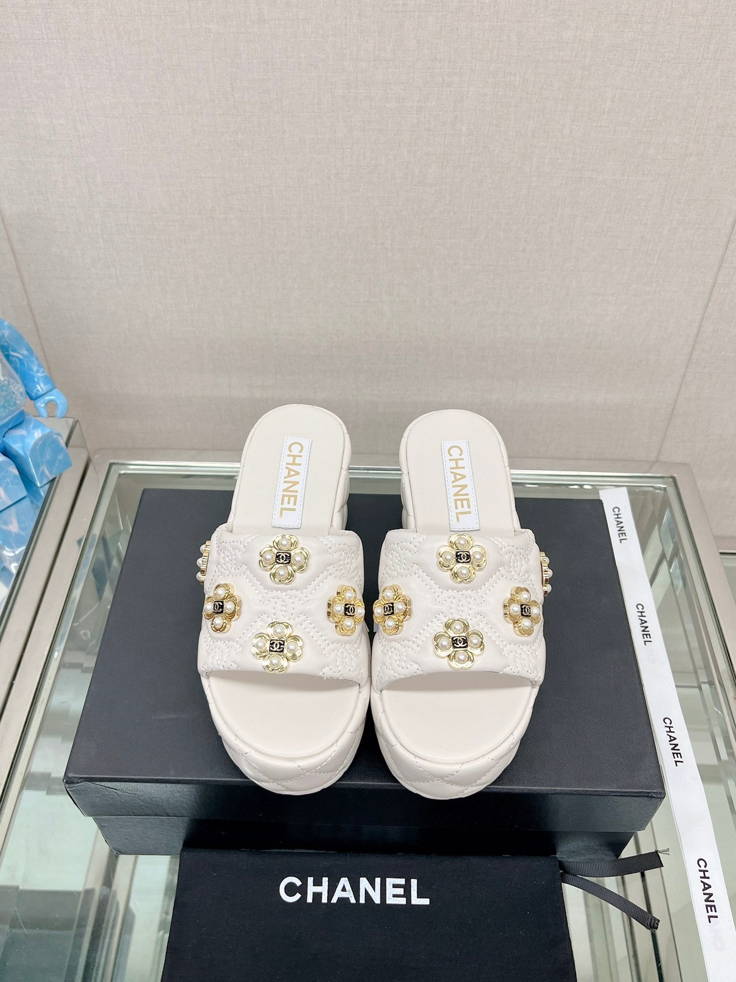 Luxury Shoes Sandals - CHL - 615