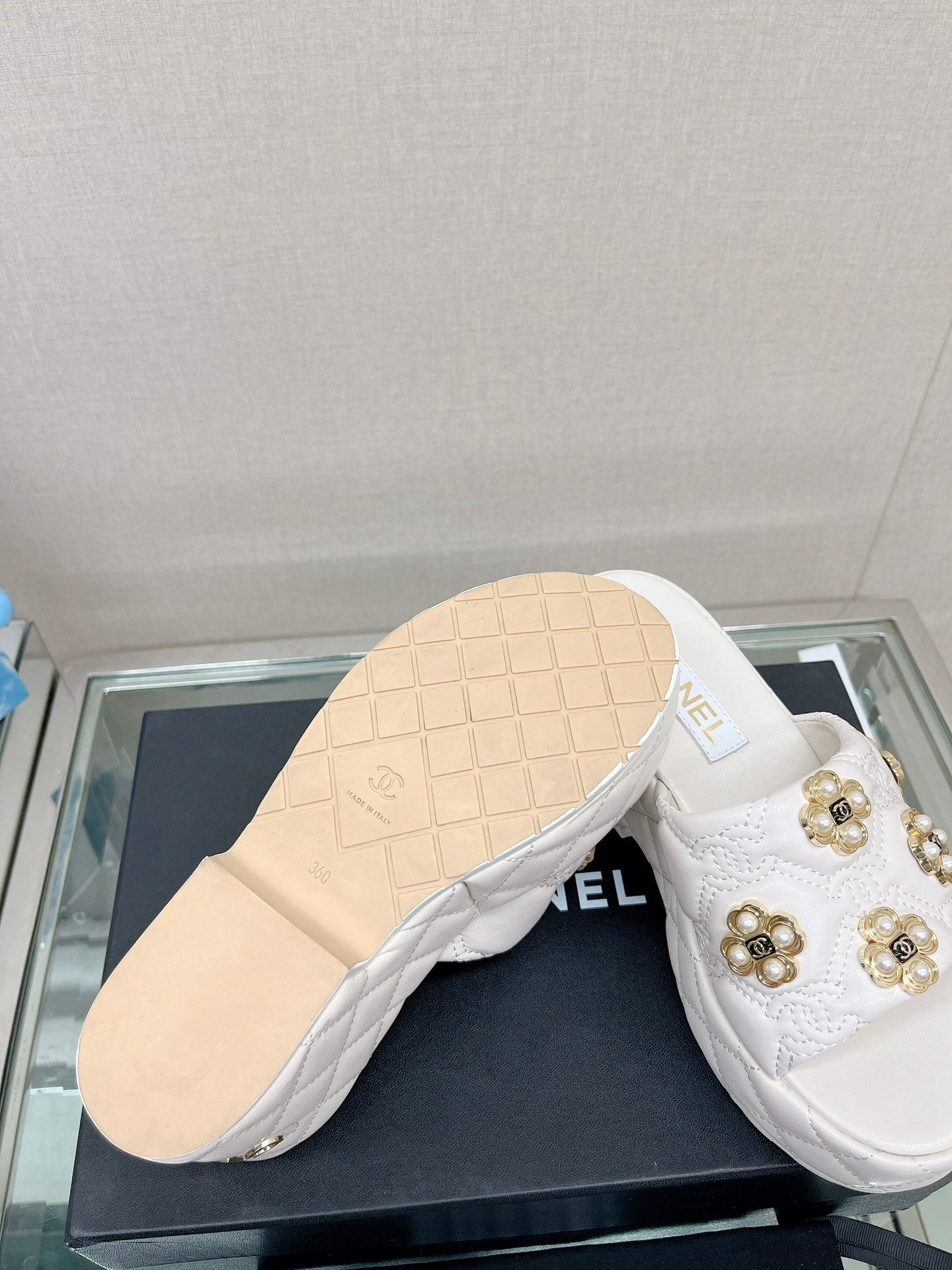 Luxury Shoes Sandals - CHL - 615
