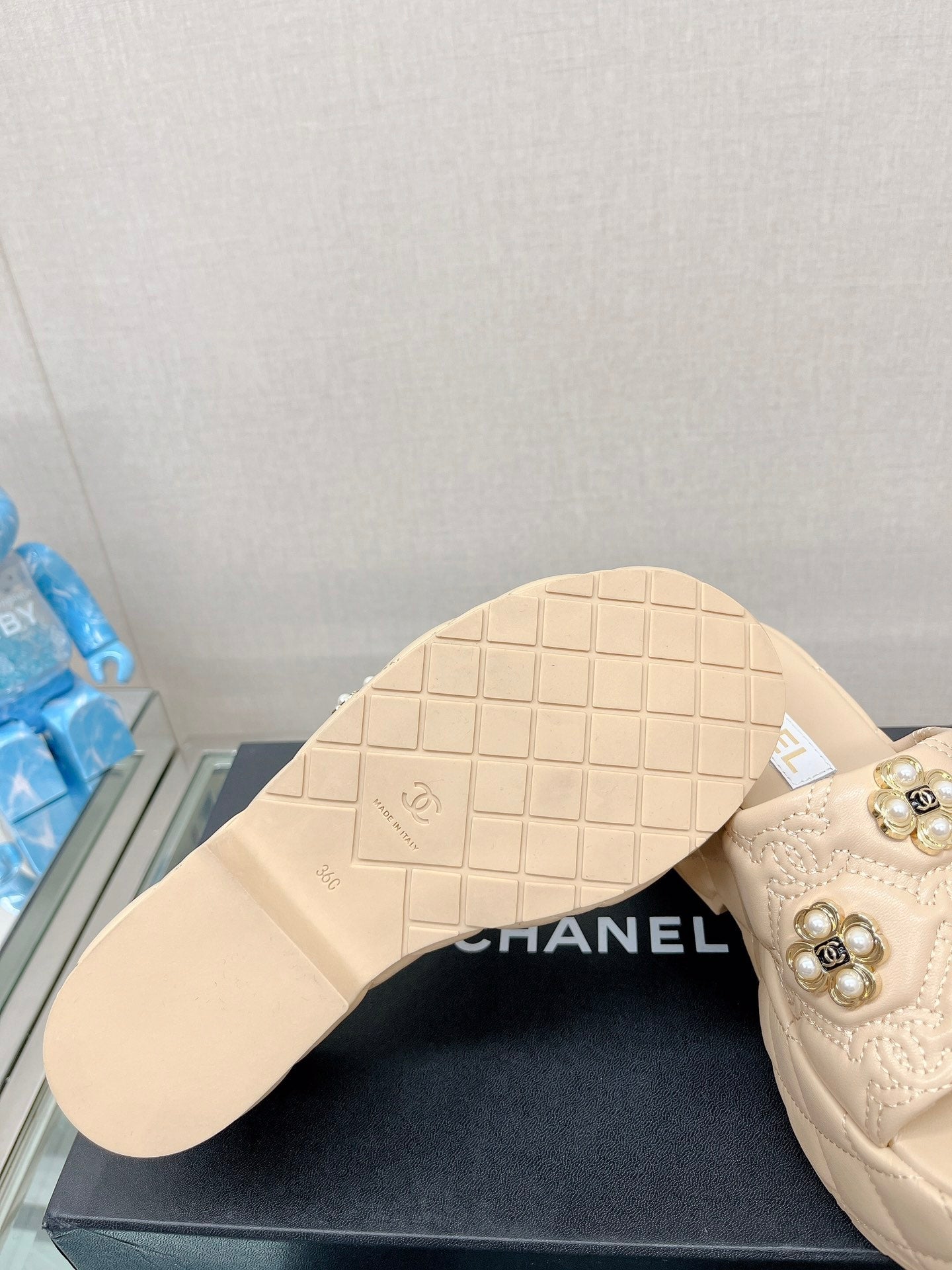 Luxury Shoes Sandals - CHL - 616