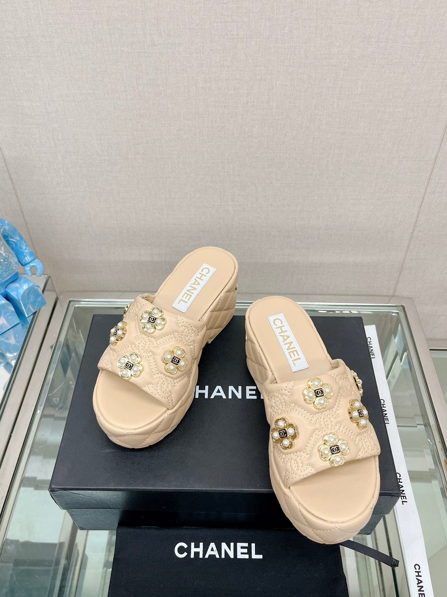Luxury Shoes Sandals - CHL - 616