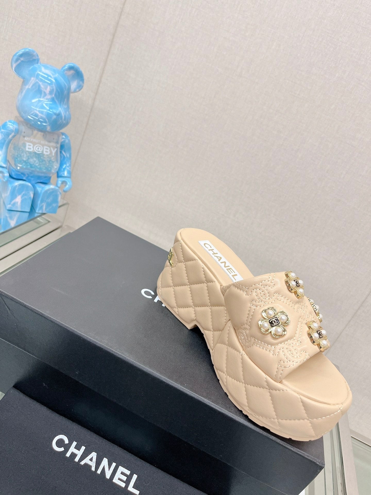 Luxury Shoes Sandals - CHL - 616