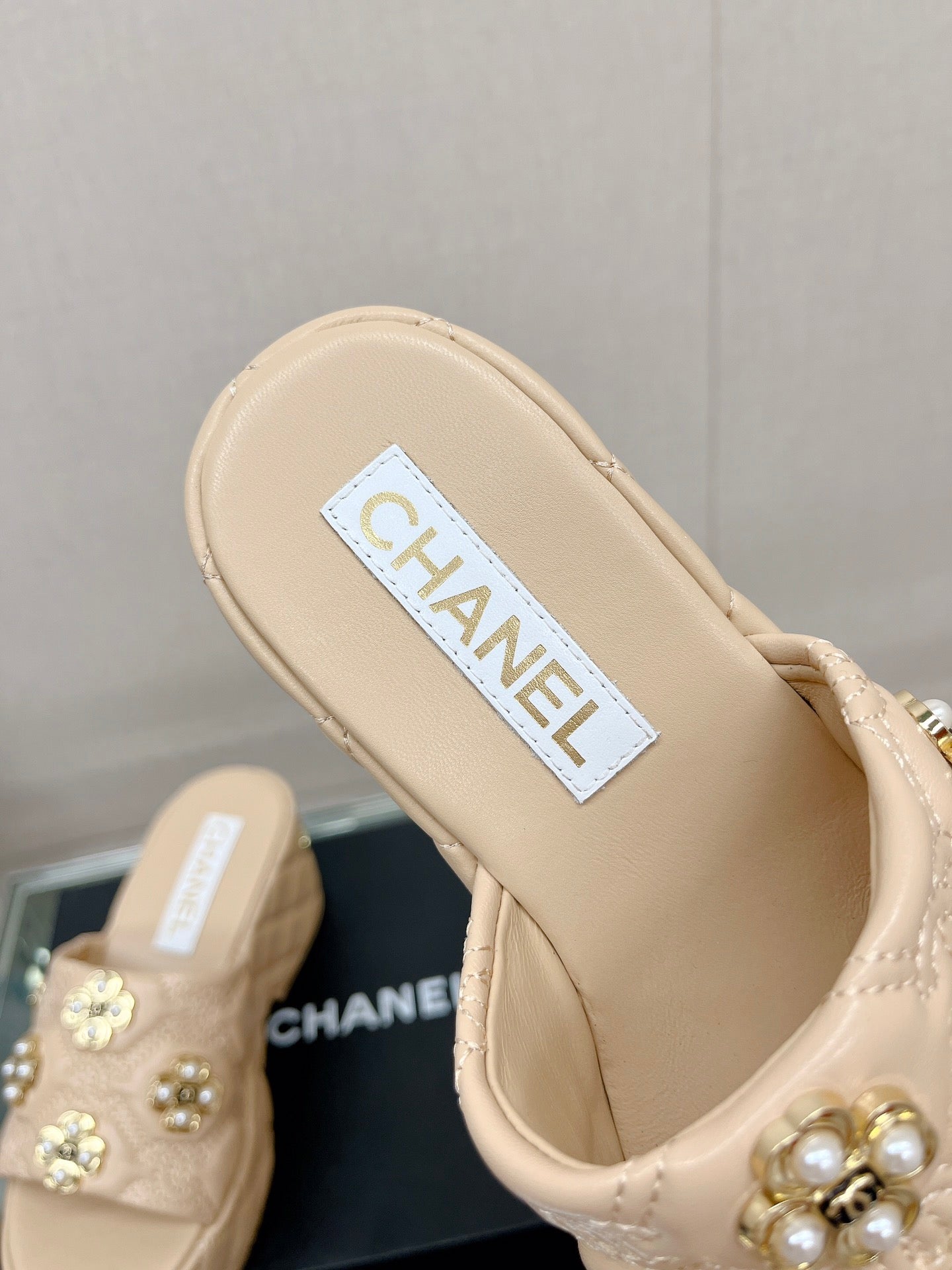 Luxury Shoes Sandals - CHL - 616