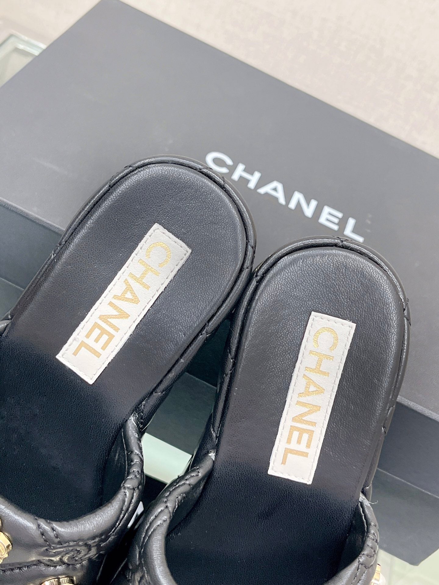 Luxury Shoes Sandals - CHL - 617