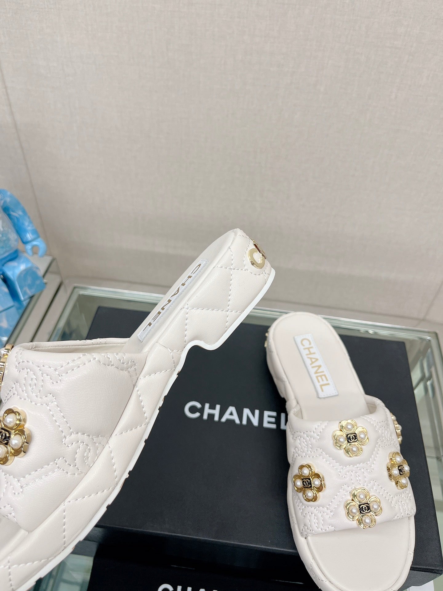 Luxury Shoes Sandals - CHL - 618
