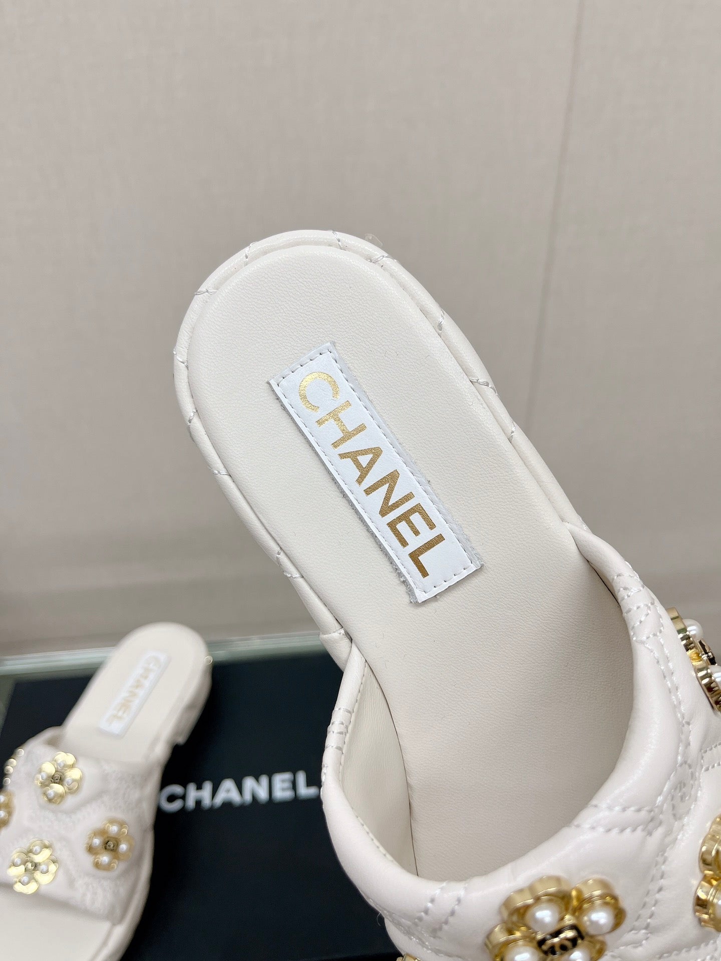 Luxury Shoes Sandals - CHL - 618