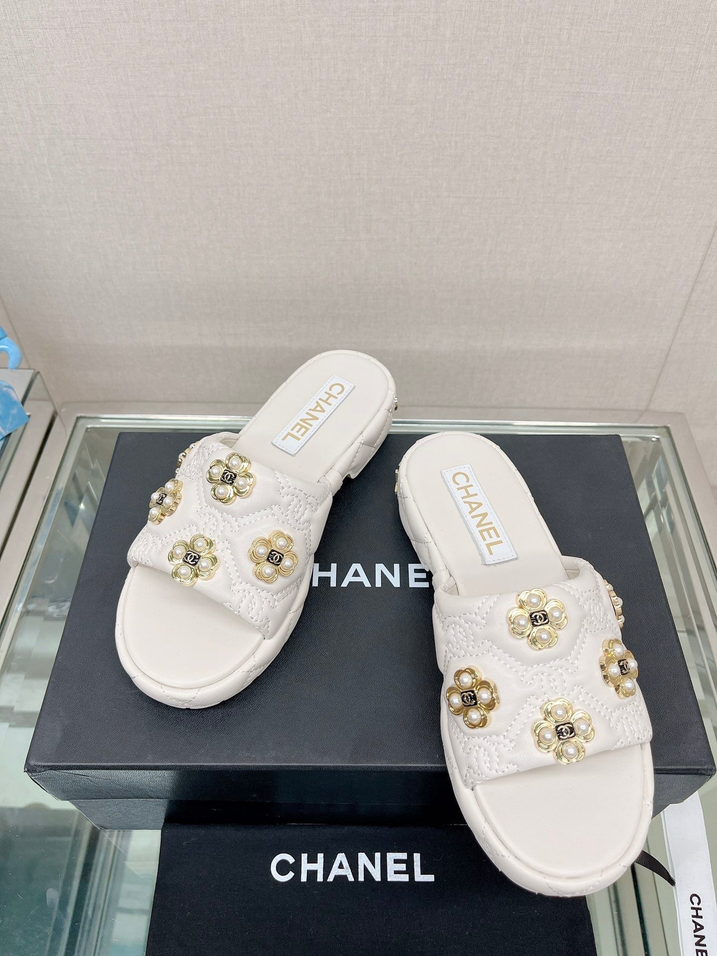 Luxury Shoes Sandals - CHL - 618