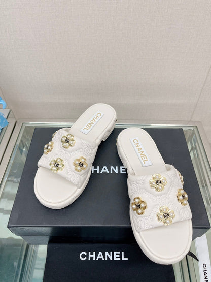 Luxury Shoes Sandals - CHL - 618
