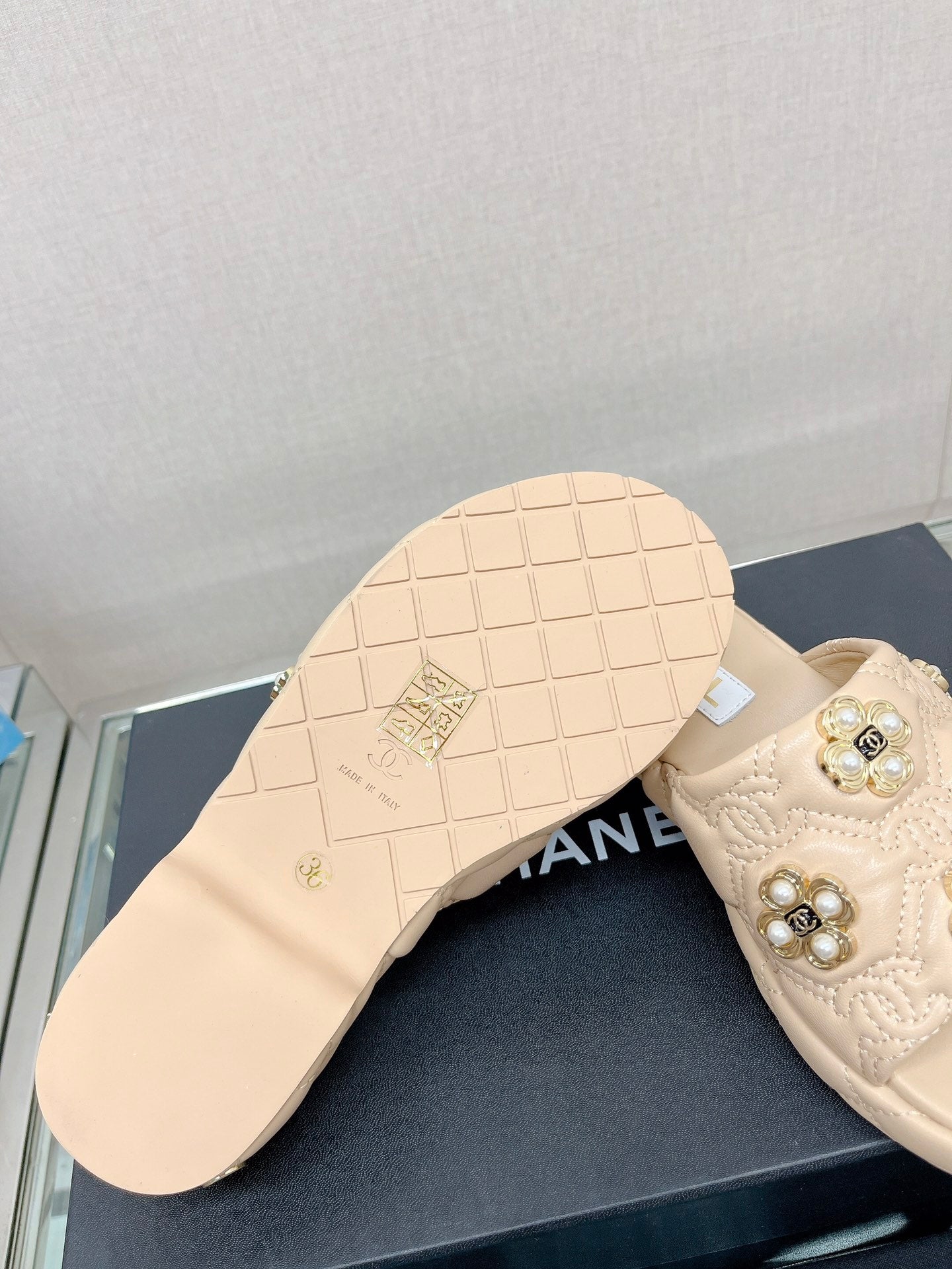 Luxury Shoes Sandals - CHL - 619