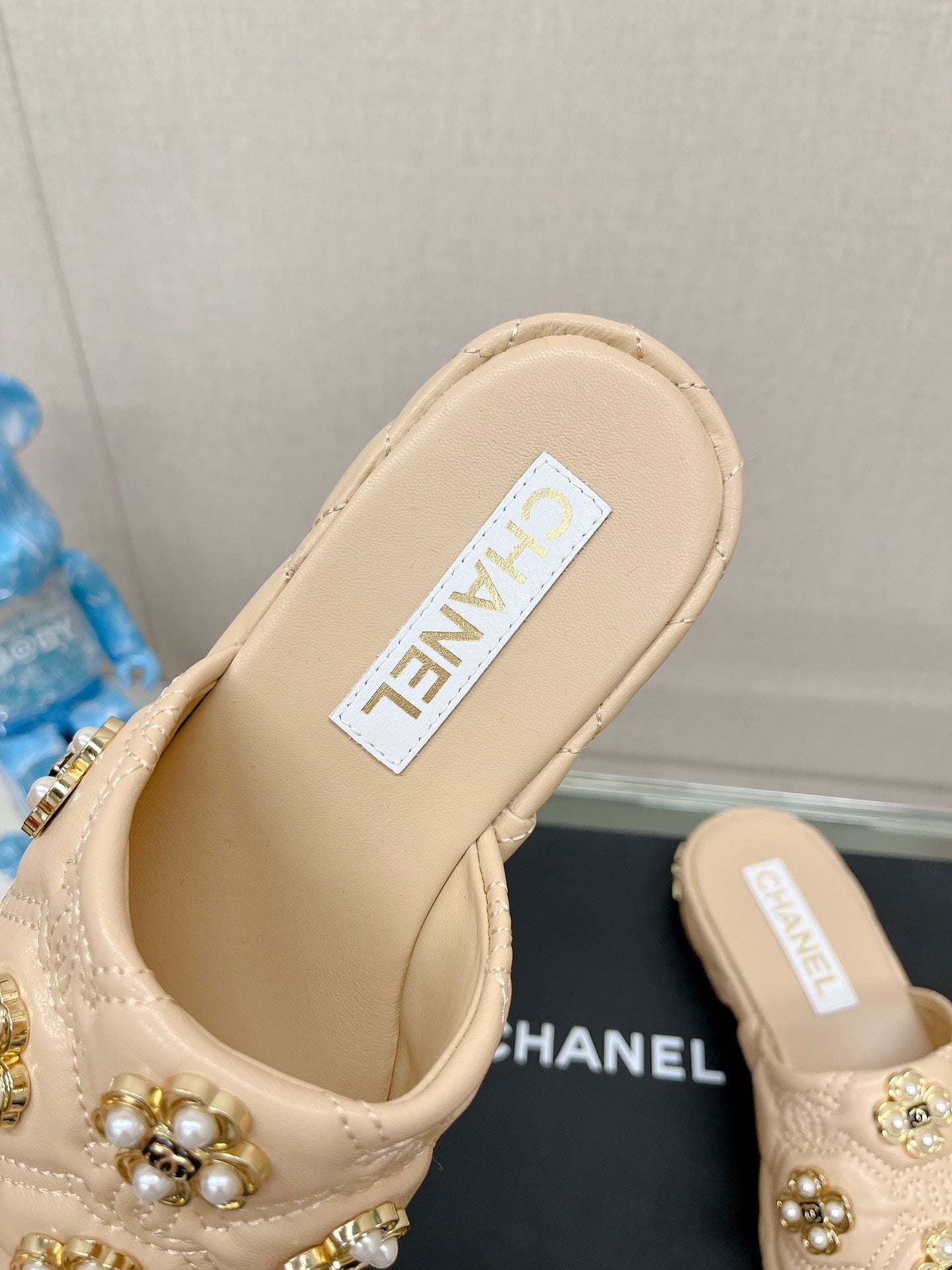 Luxury Shoes Sandals - CHL - 619