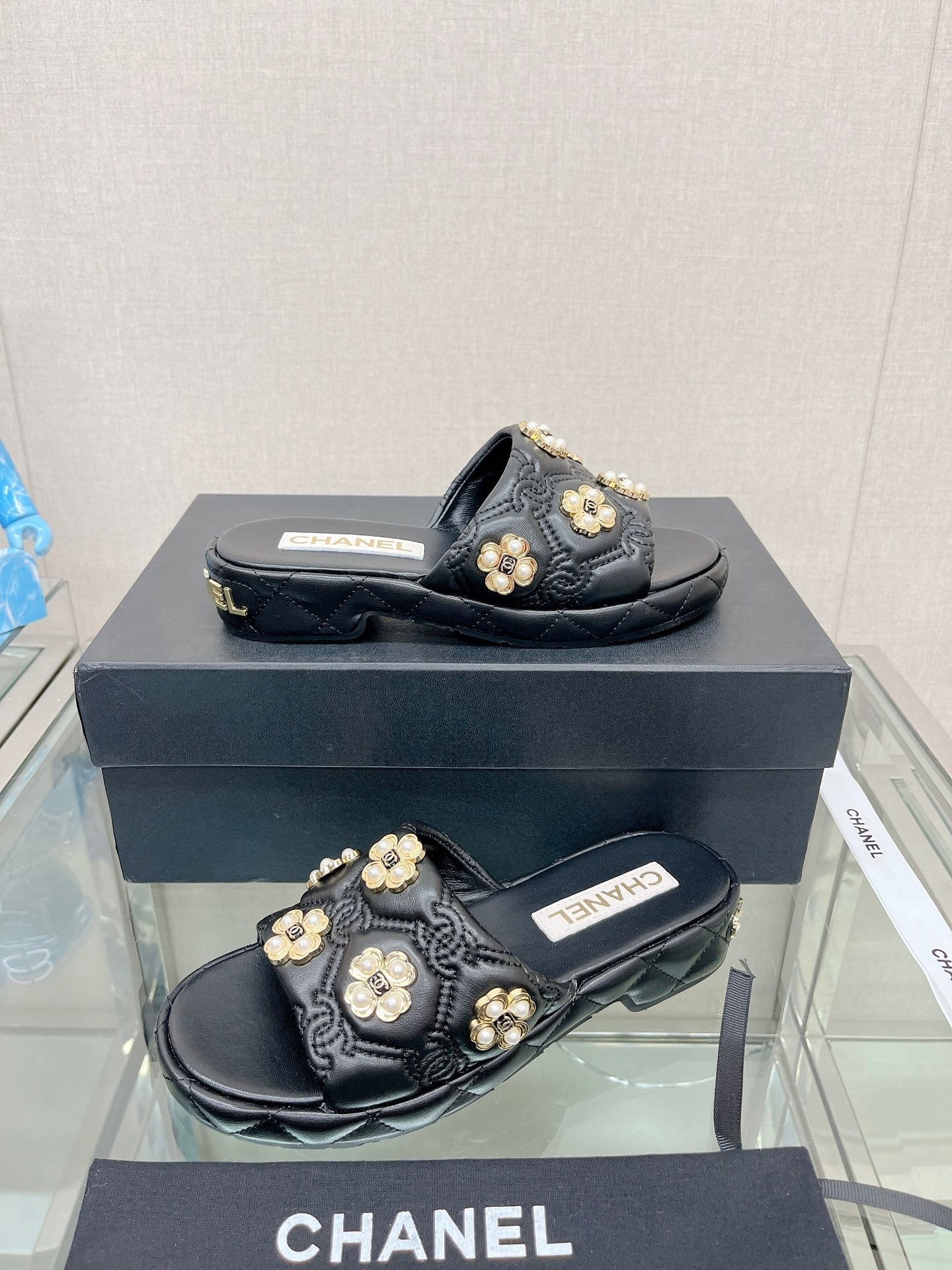 Luxury Shoes Sandals - CHL - 620