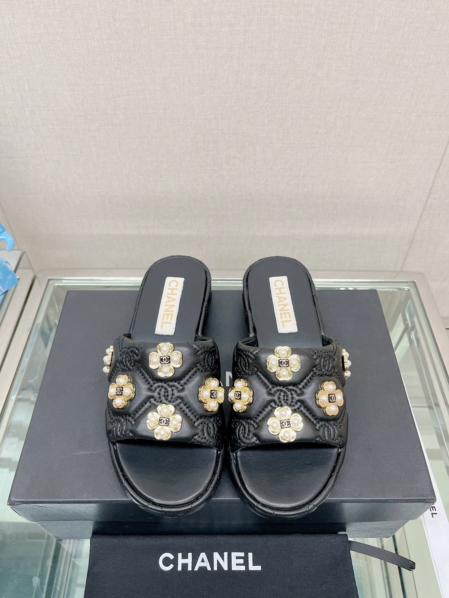 Luxury Shoes Sandals - CHL - 620