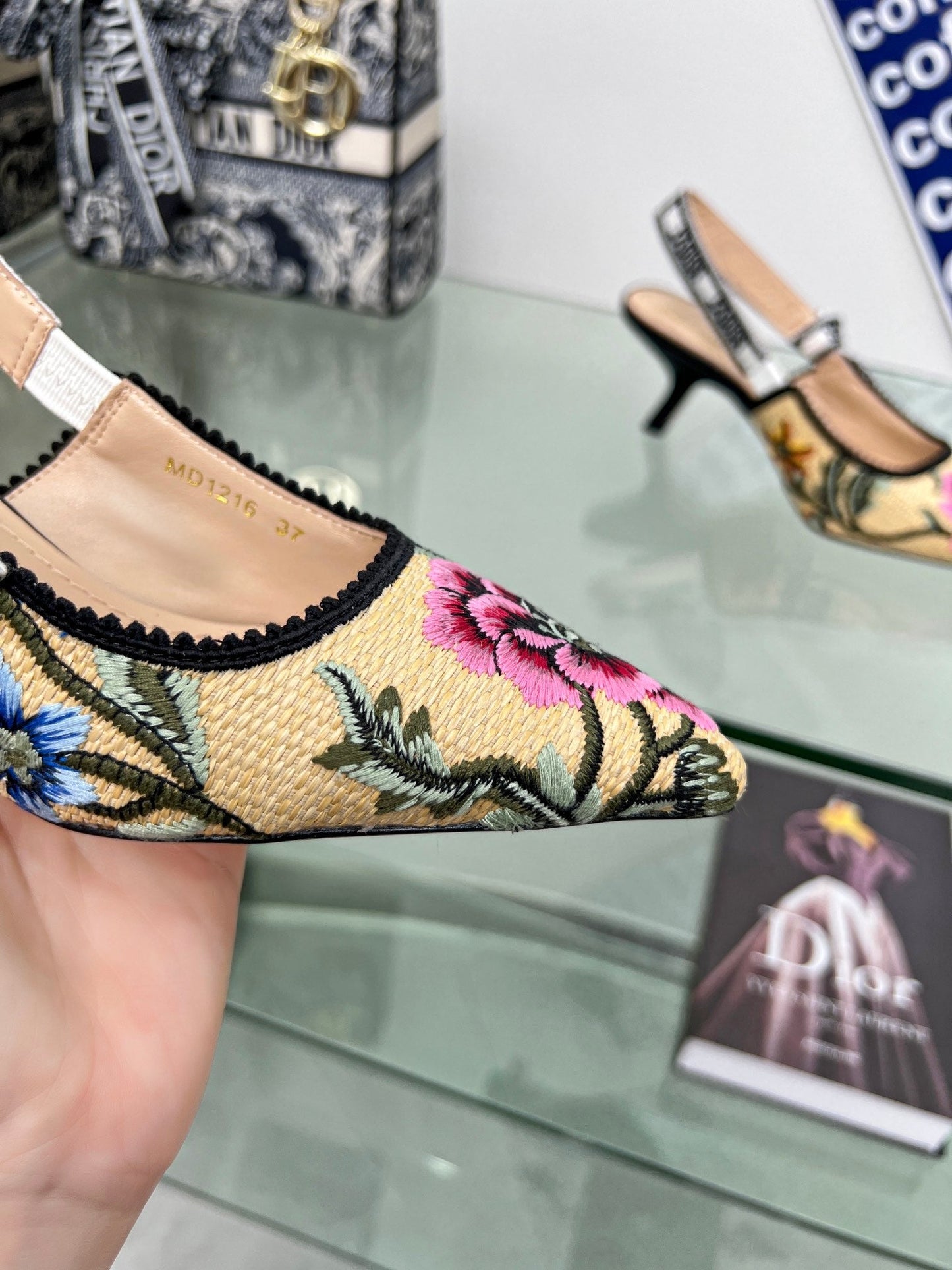 Luxury Shoes - DIR - 429