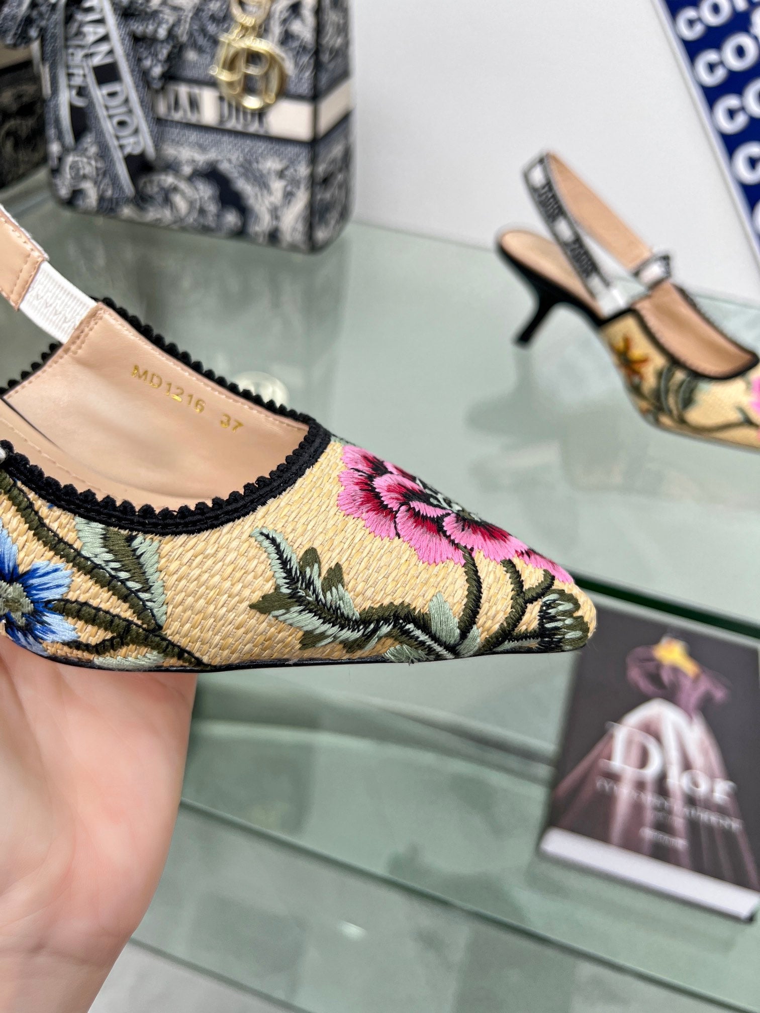 Luxury Shoes - DIR - 429