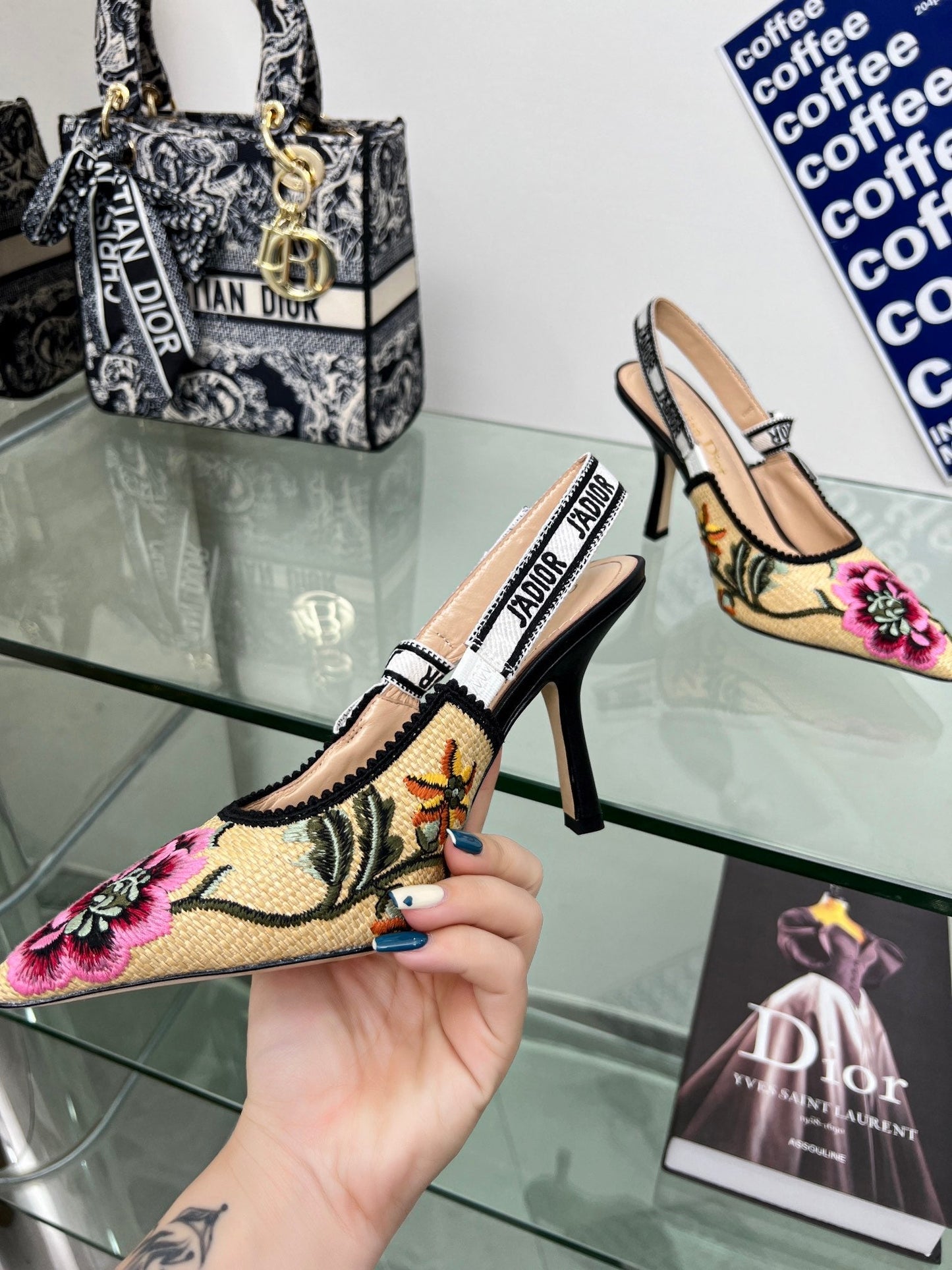 Luxury Shoes - DIR - 430