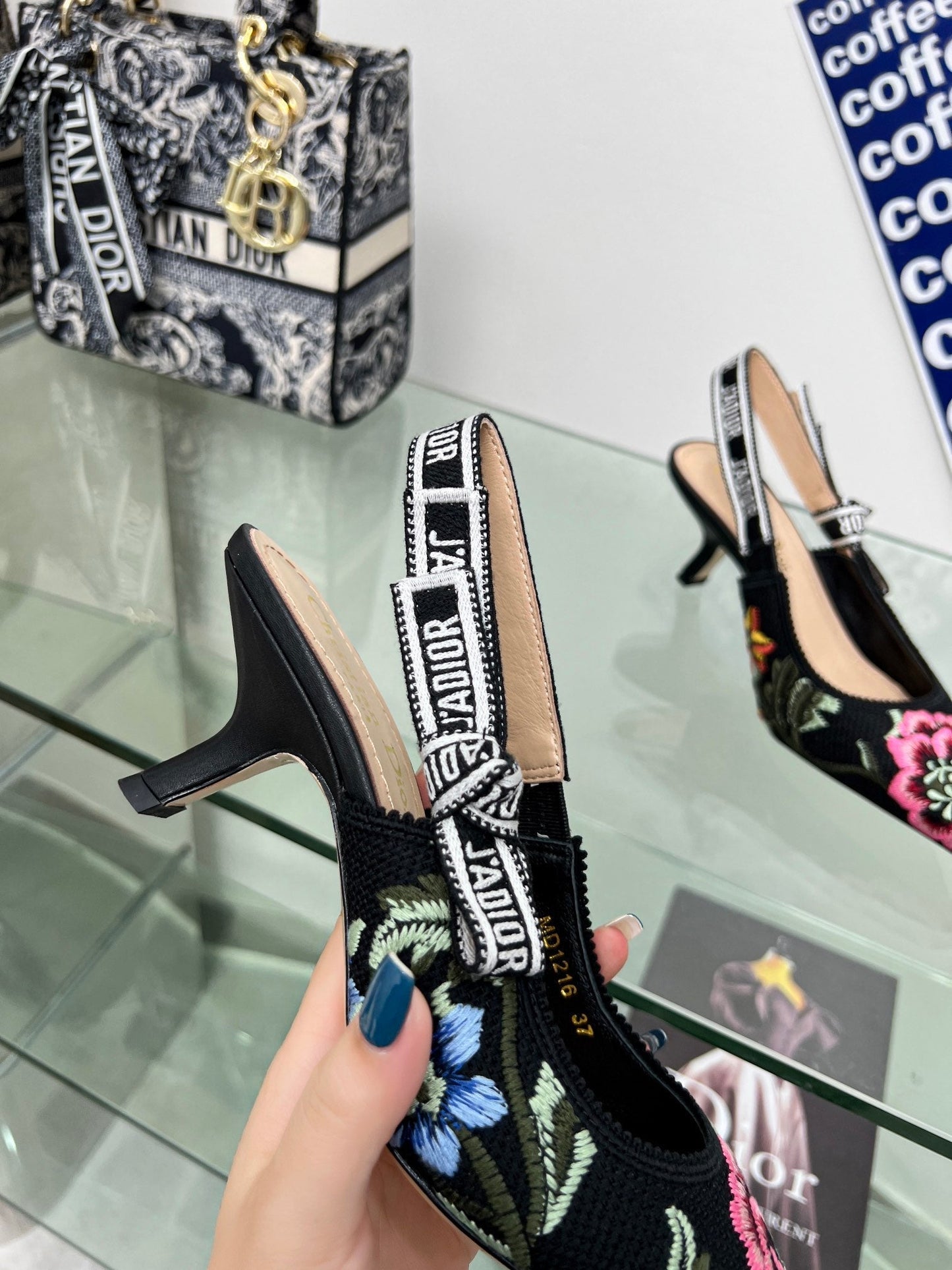 Luxury Shoes - DIR - 435
