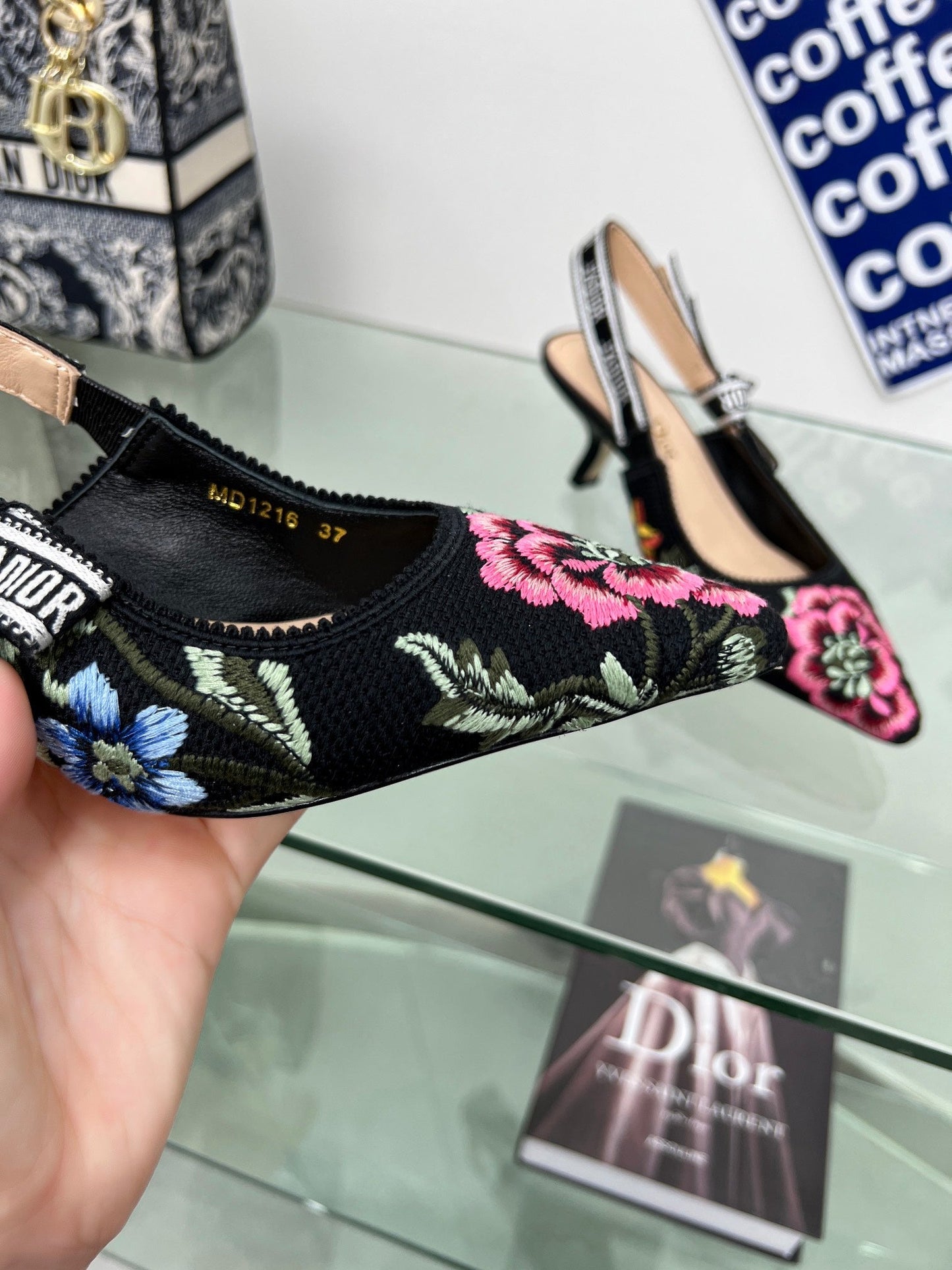 Luxury Shoes - DIR - 435