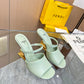 Luxury Shoes - FED - 159