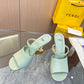 Luxury Shoes - FED - 159