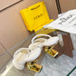 Luxury Shoes - FED - 158