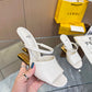Luxury Shoes - FED - 158
