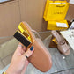 Luxury Shoes - FED - 157