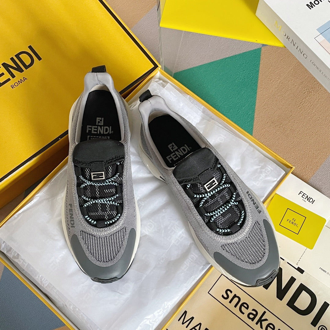Luxury Shoes - FED - 161