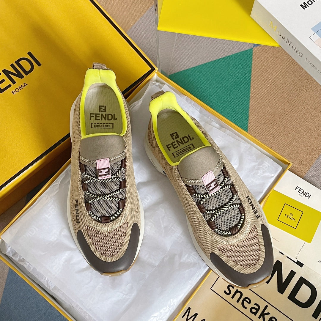 Luxury Shoes - FED - 160