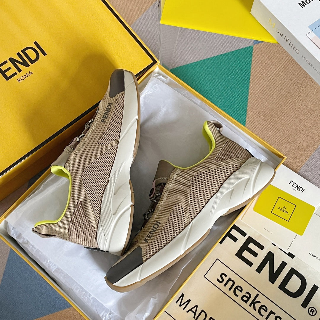 Luxury Shoes - FED - 160