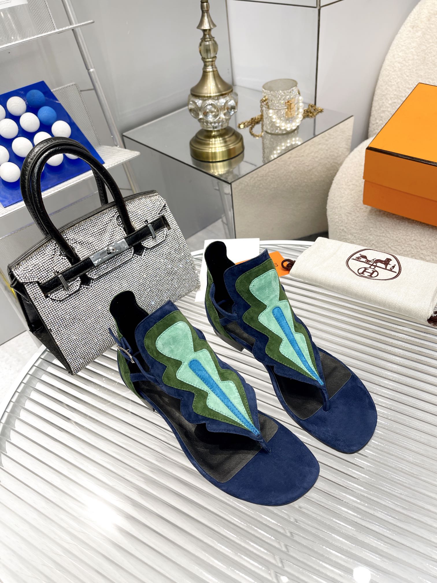 Luxury Shoes - HMS - 272