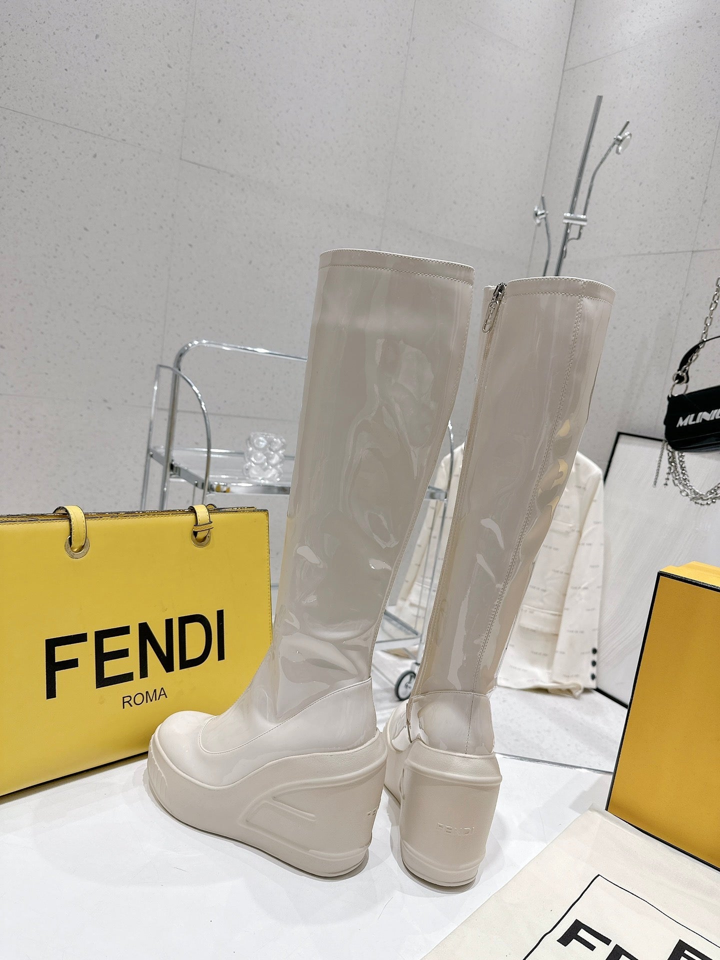 Luxury Shoes - FED - 126