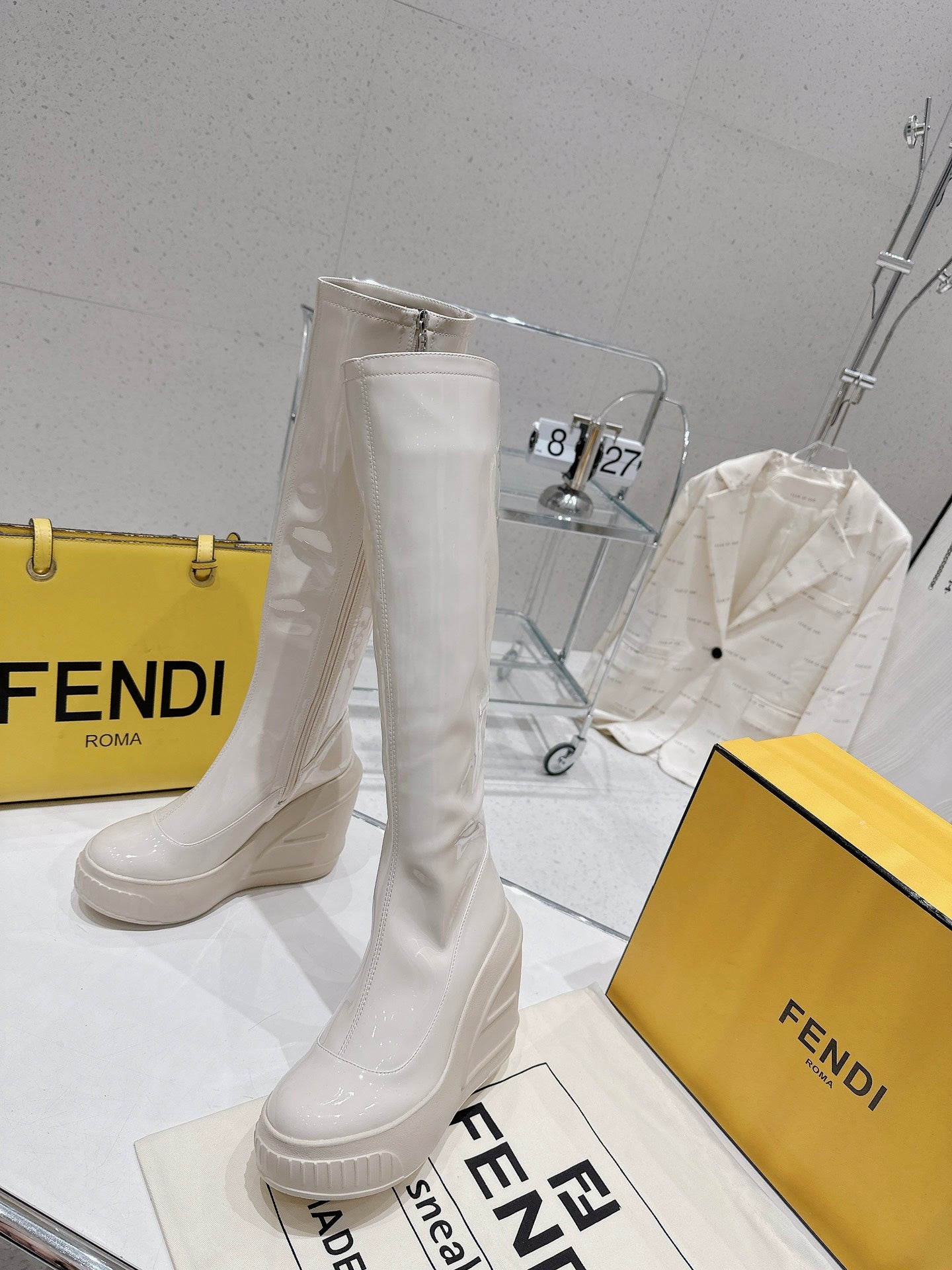 Luxury Shoes - FED - 126