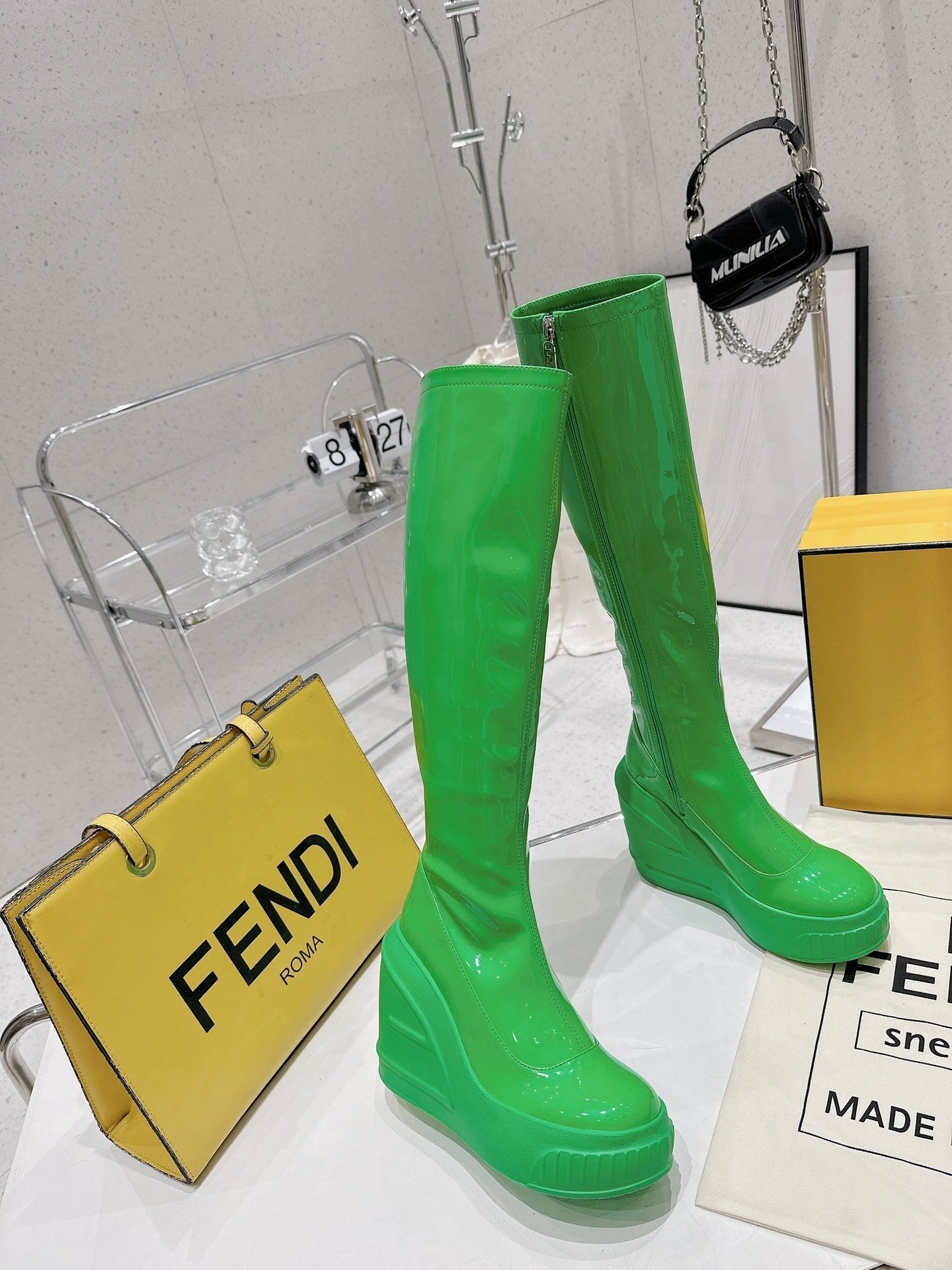 Luxury Shoes - FED - 125