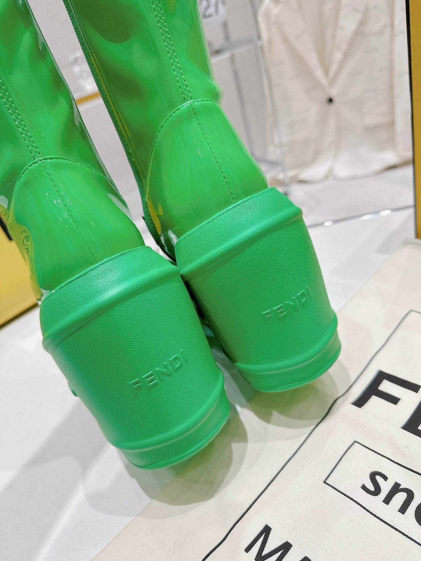 Luxury Shoes - FED - 125