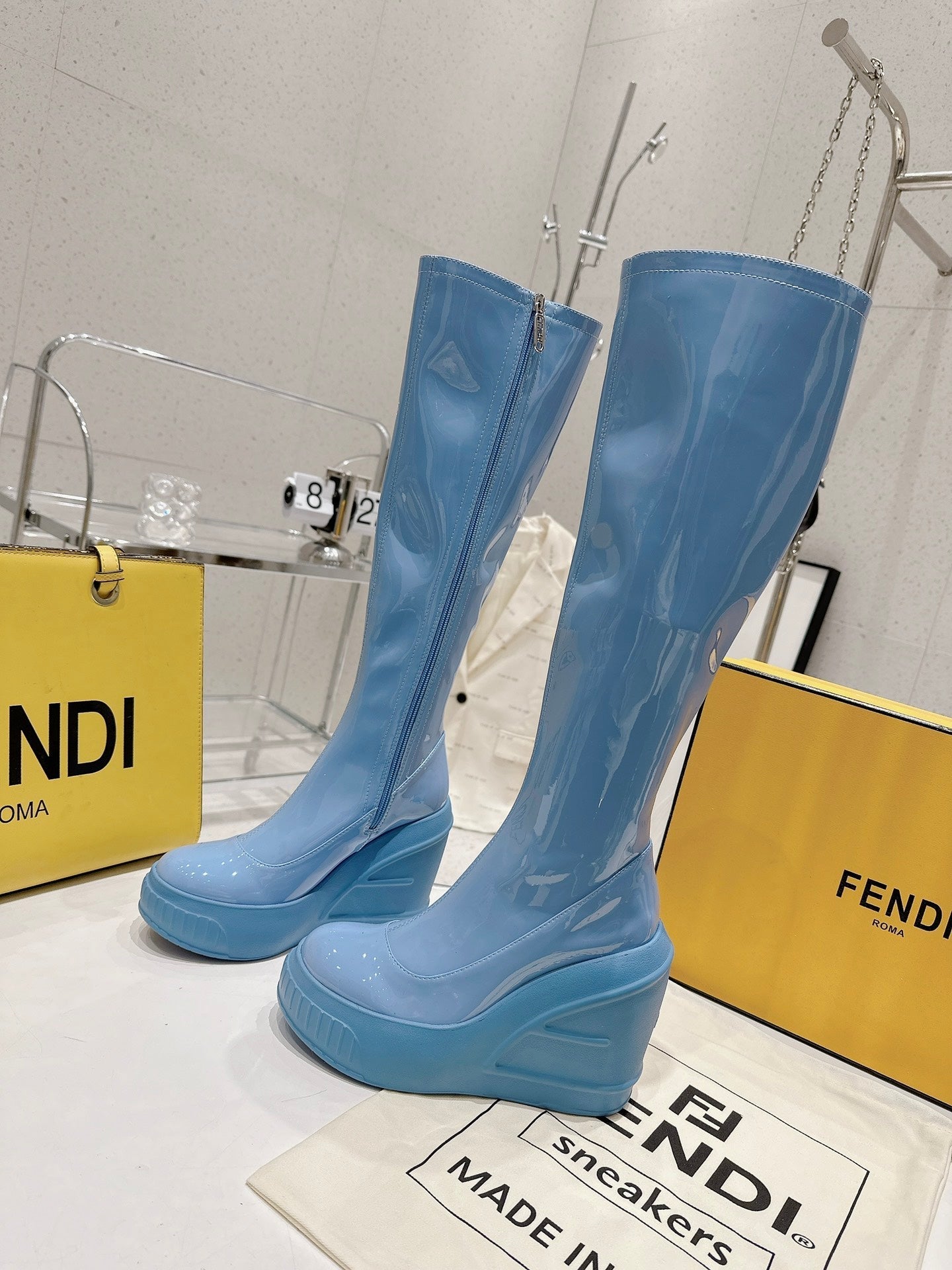 Luxury Shoes - FED - 123