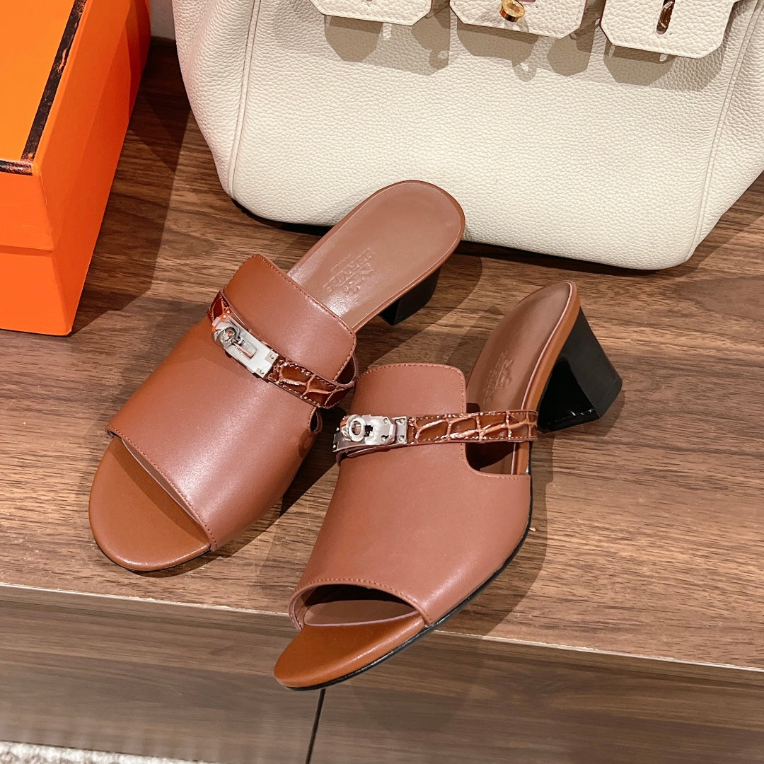 Luxury Shoes - HMS - 086