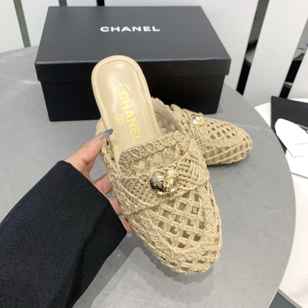 Luxury Shoes Sandals - CHL - 579
