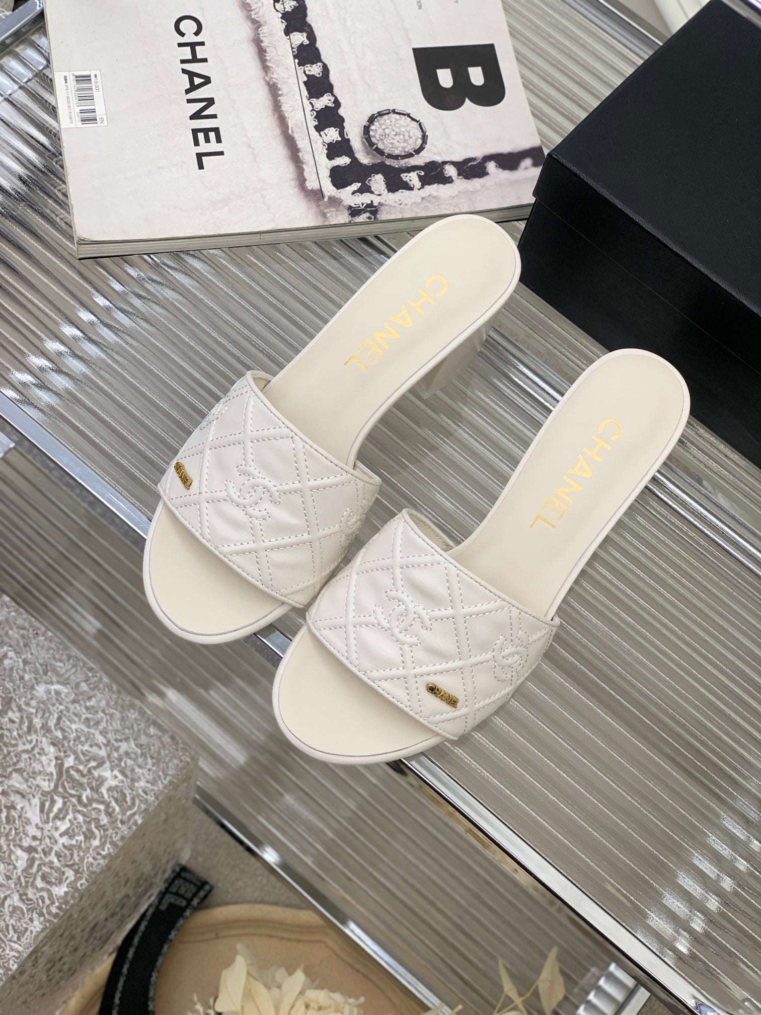 Luxury Shoes Sandals - CHL - 594