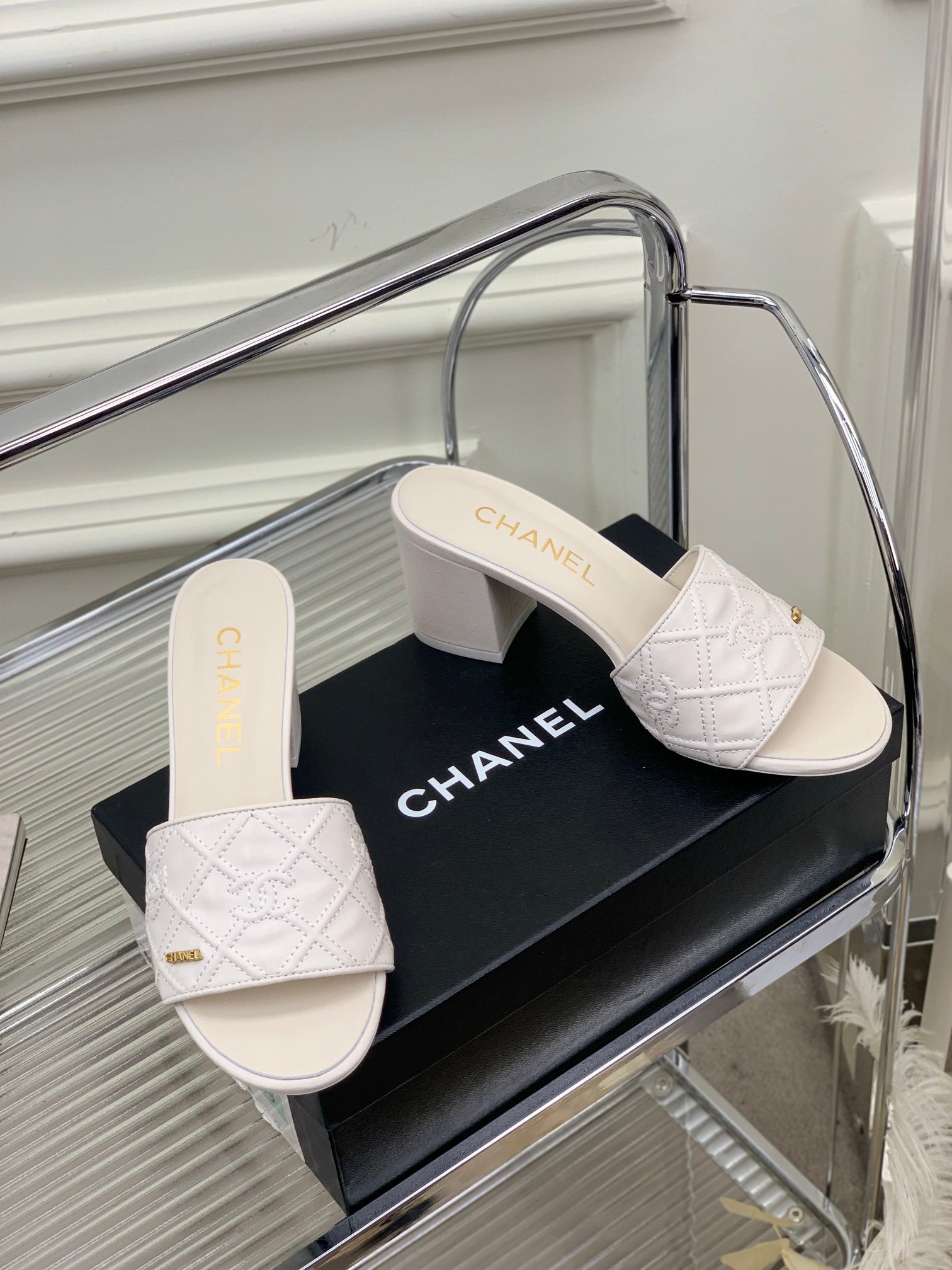 Luxury Shoes Sandals - CHL - 594
