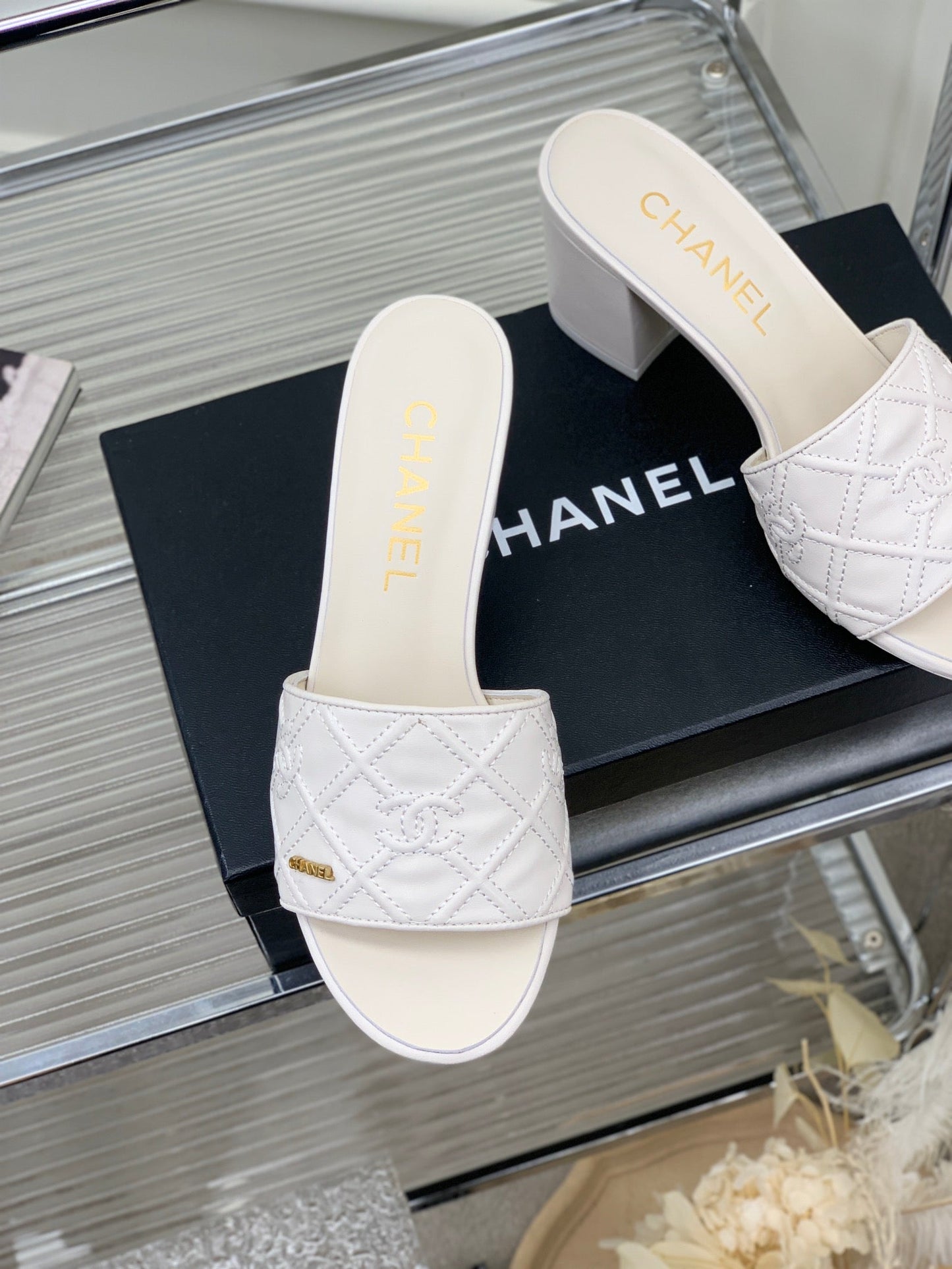 Luxury Shoes Sandals - CHL - 594