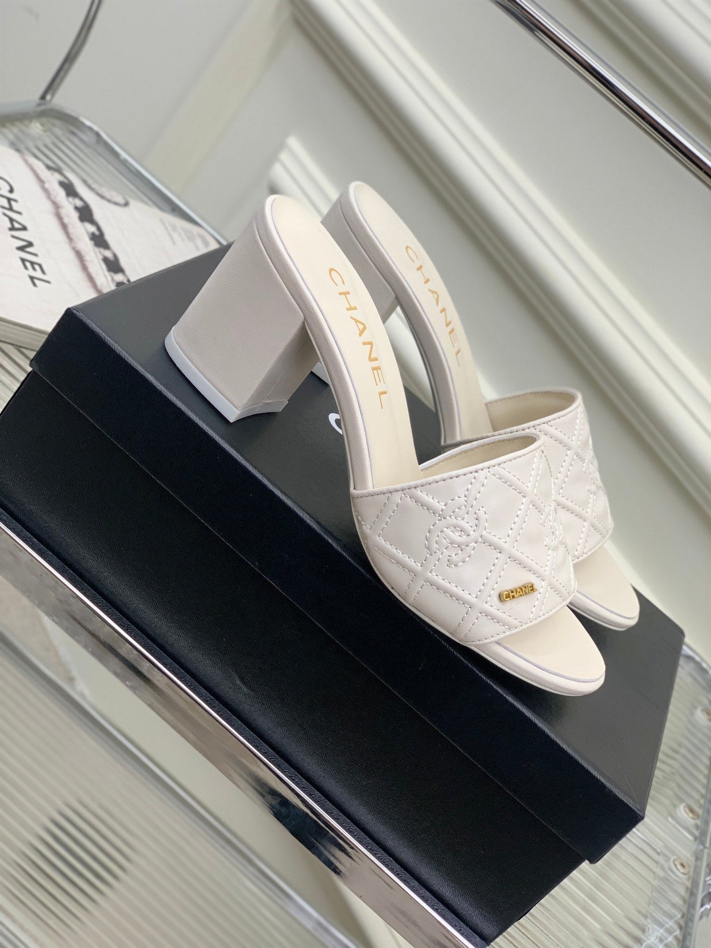 Luxury Shoes Sandals - CHL - 594