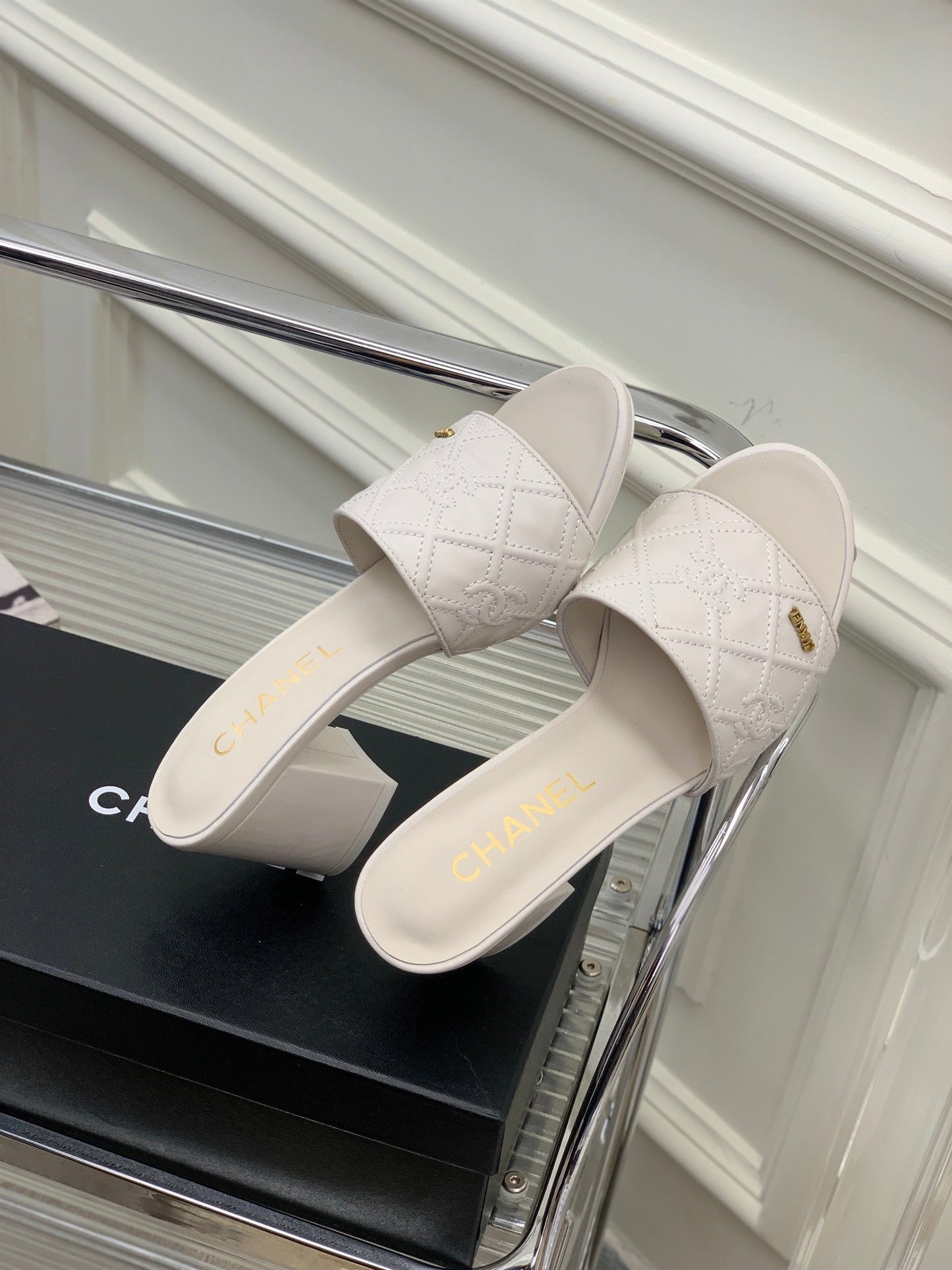 Luxury Shoes Sandals - CHL - 594