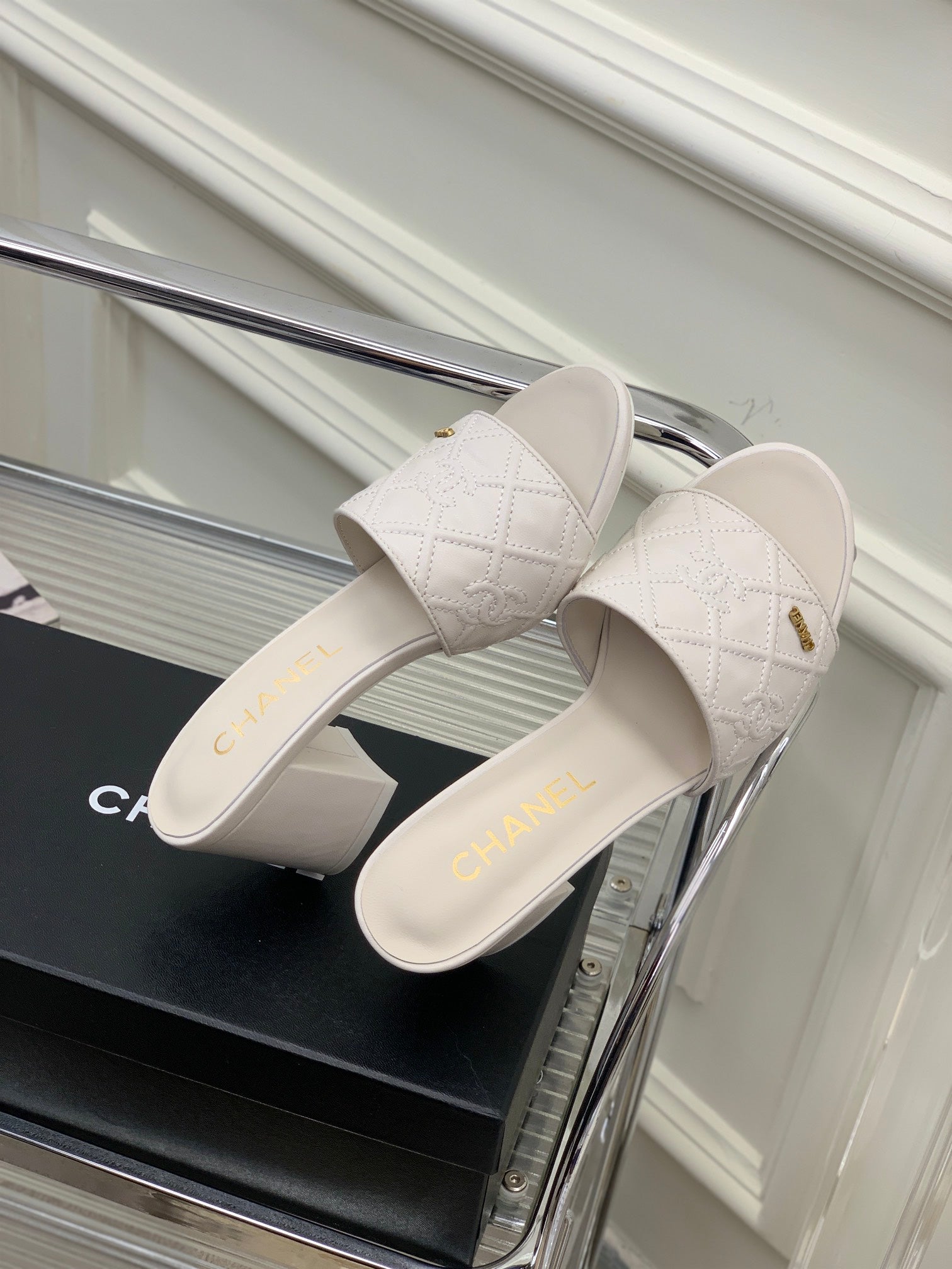 Luxury Shoes Sandals - CHL - 594