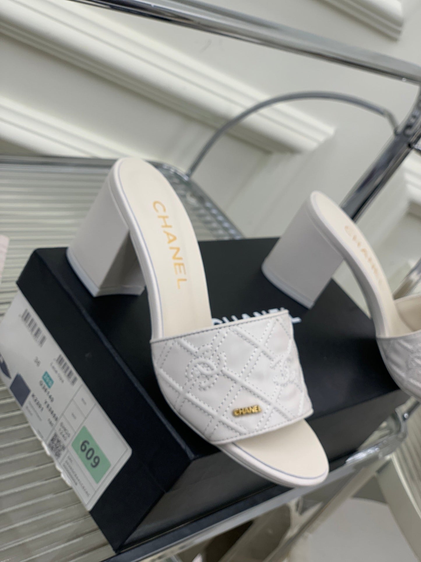 Luxury Shoes Sandals - CHL - 594