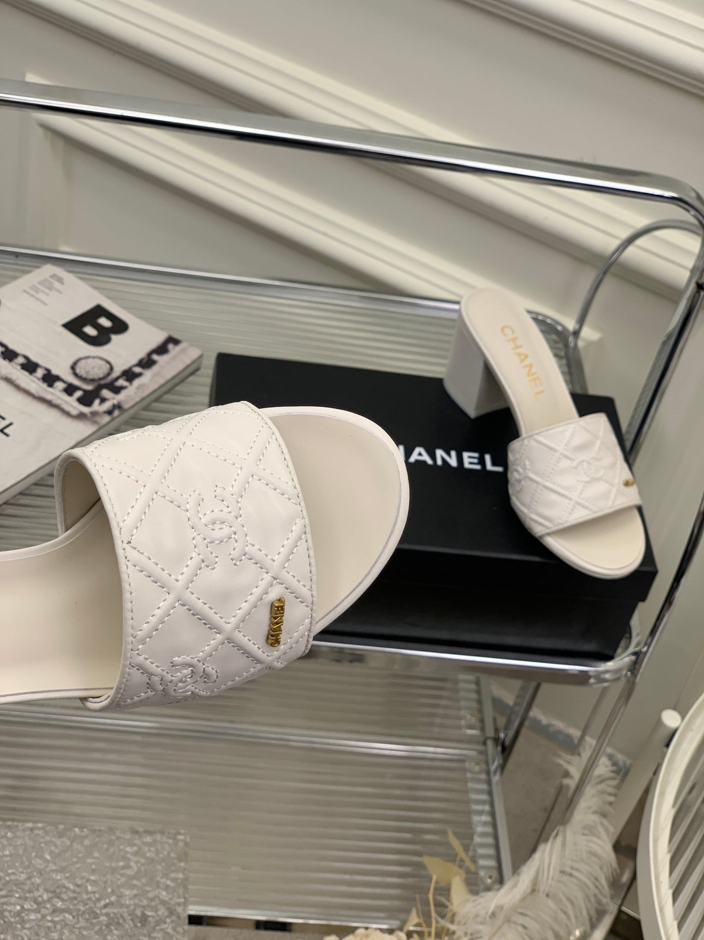 Luxury Shoes Sandals - CHL - 594