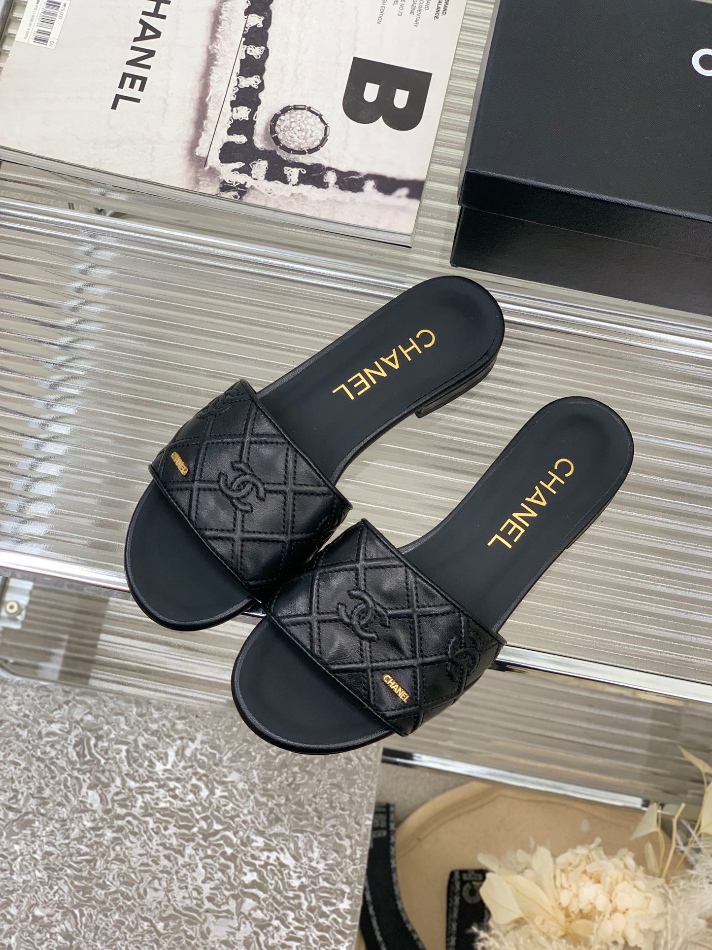 Luxury Shoes Sandals - CHL - 596