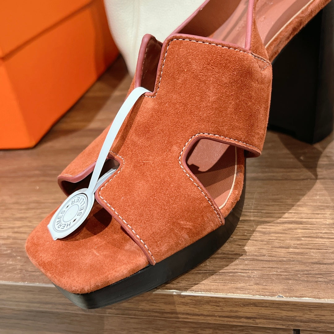 Luxury Shoes - HMS - 229