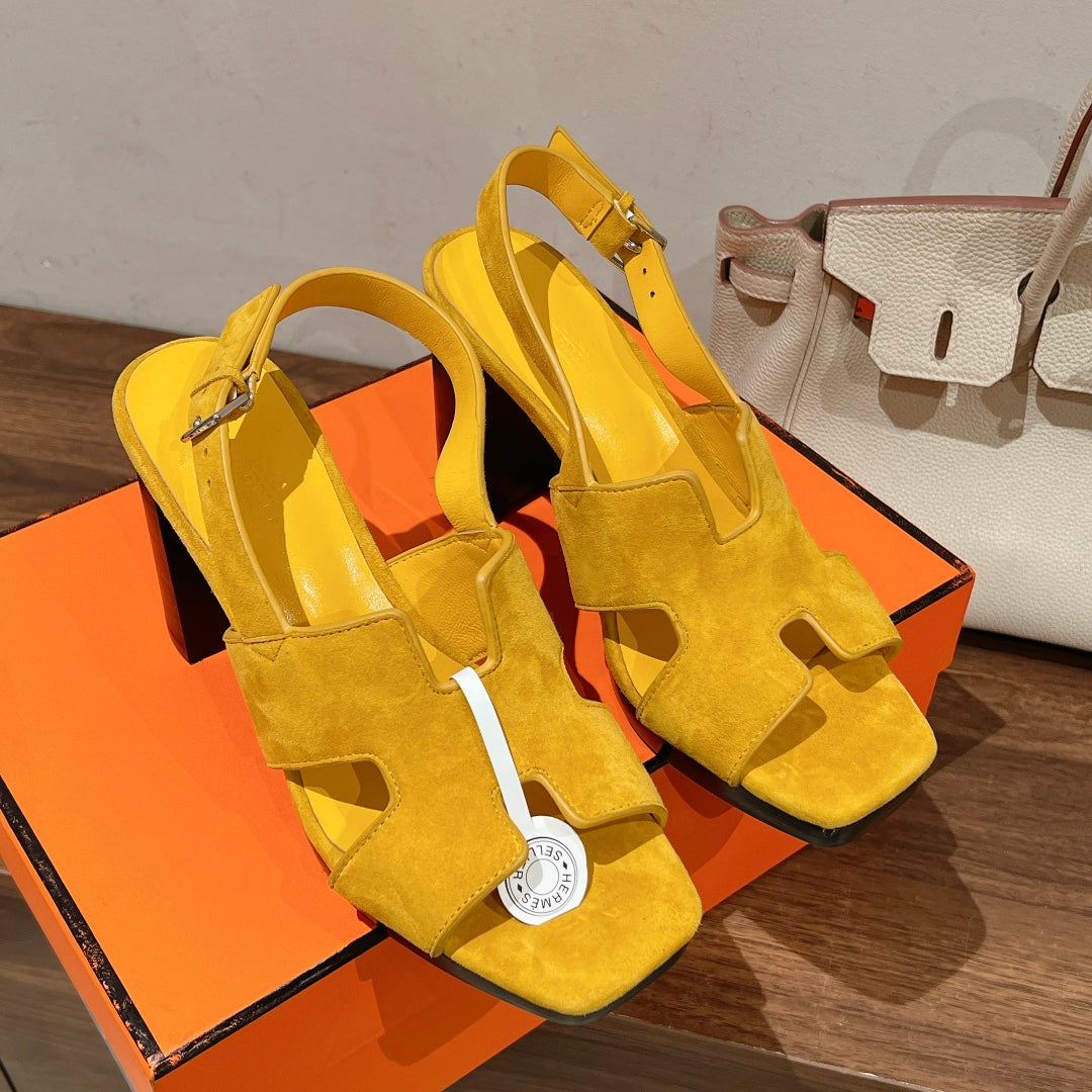 Luxury Shoes - HMS - 228