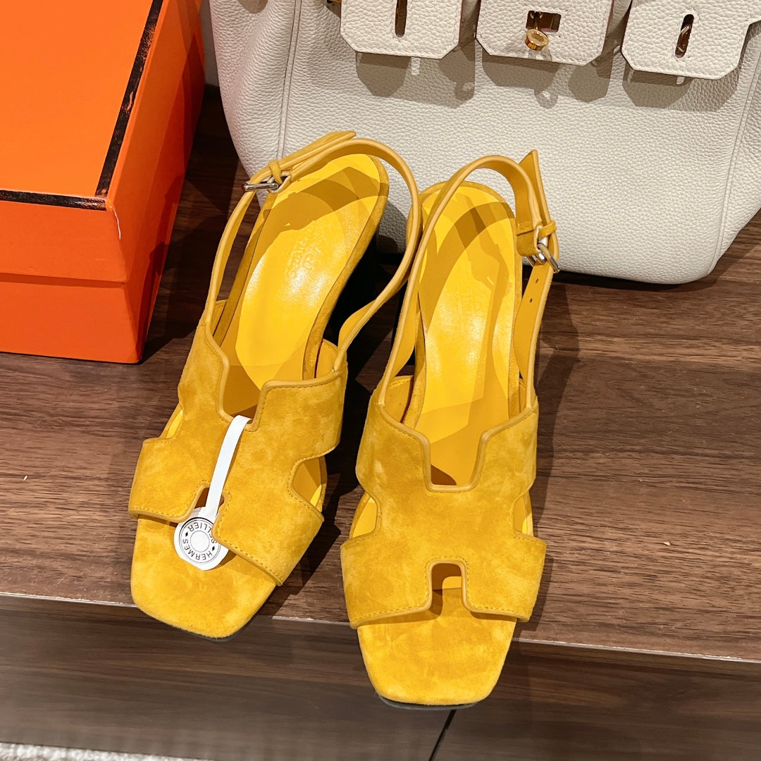 Luxury Shoes - HMS - 228