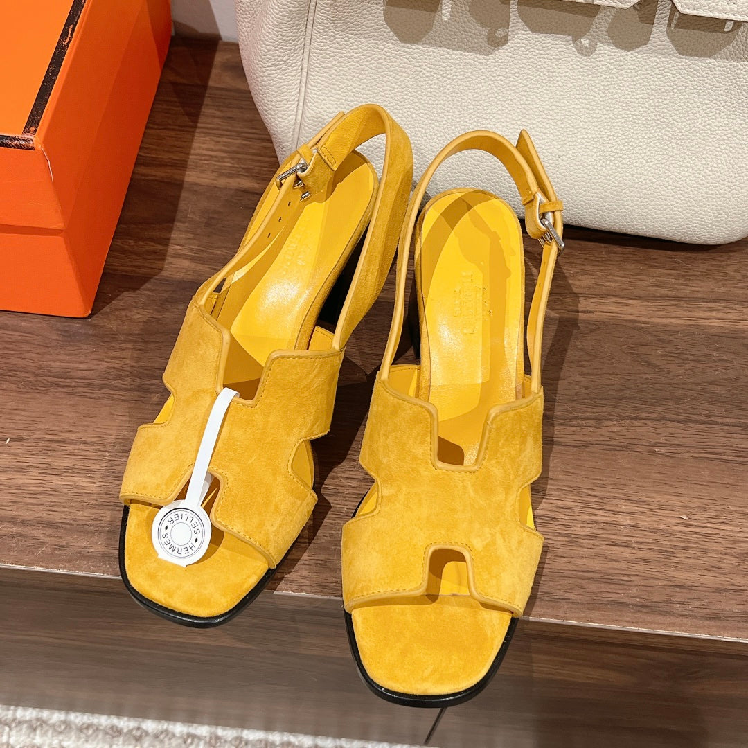 Luxury Shoes - HMS - 226